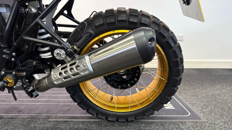 BMW R Ninet URBAN G/S